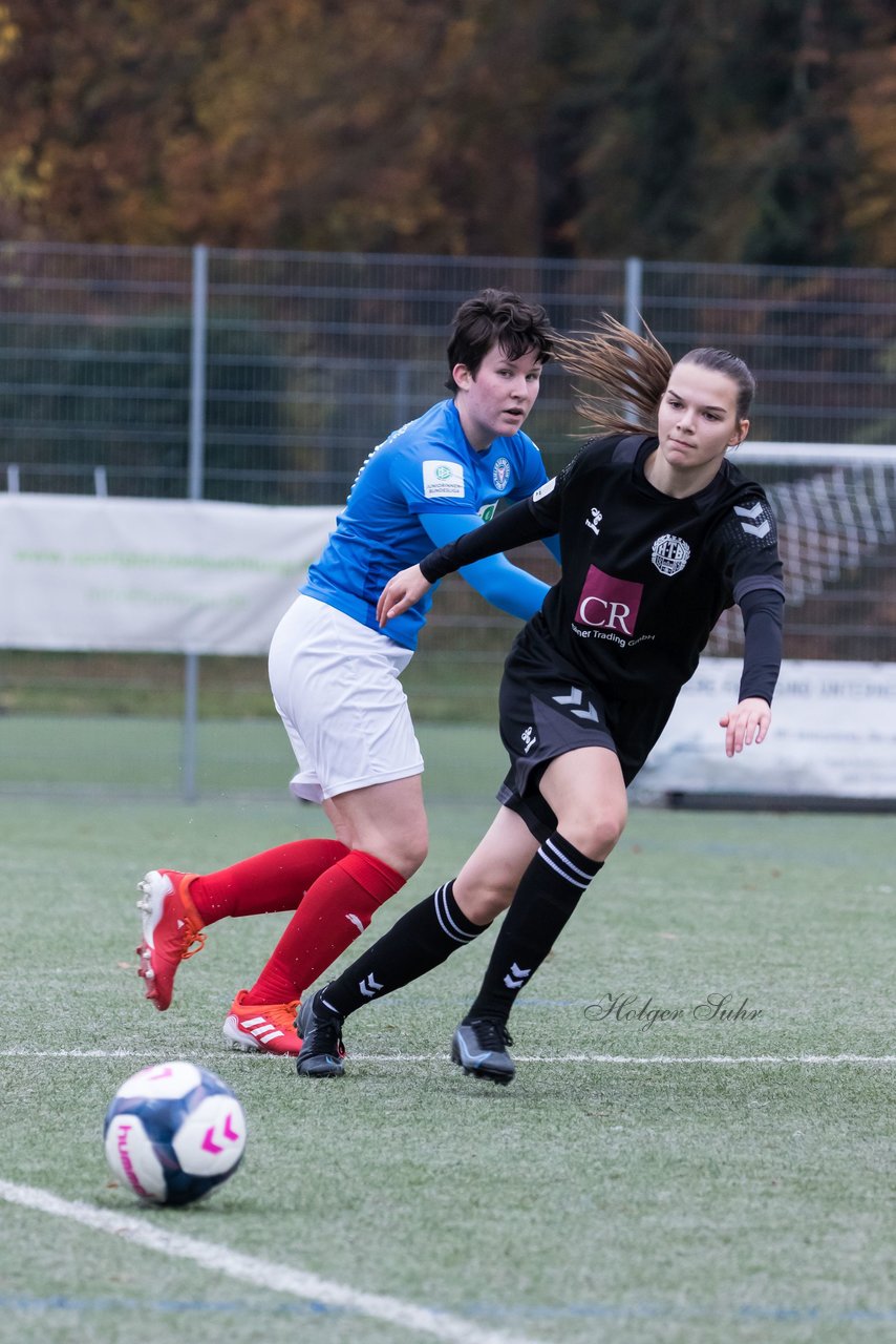 Bild 101 - wBJ Harburger TB - Holstein Kiel : Ergebnis: 2:1